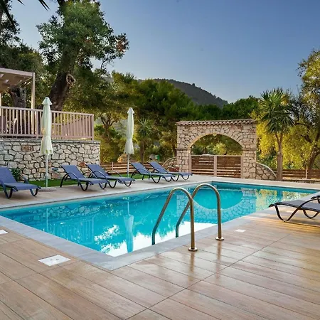 Villa Andromeda Vasilikí