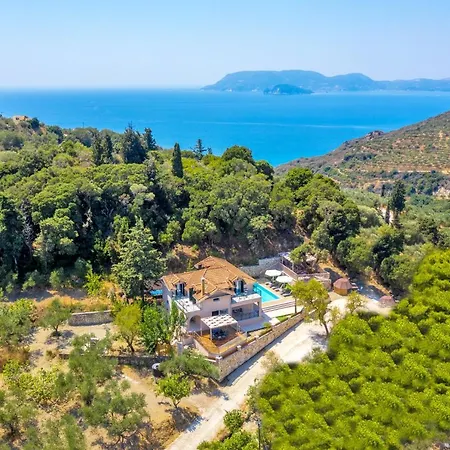 Andromeda Villa Vasilikí