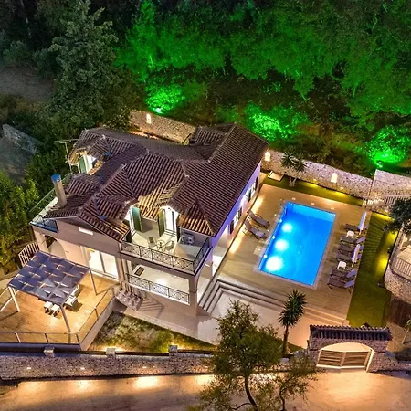 Andromeda Villa Vasilikí