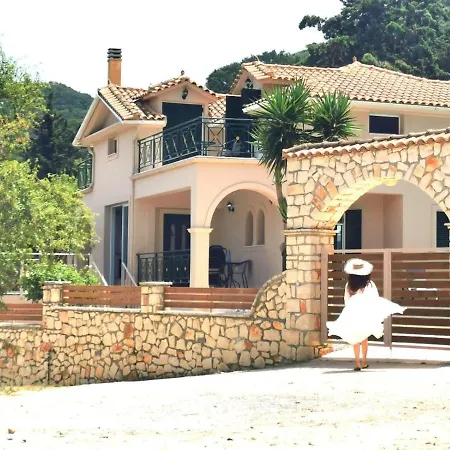 Andromeda Villa Vasilikí