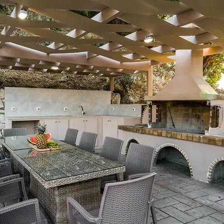 Andromeda Villa Vasilikí