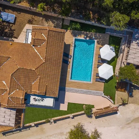 Villa Andromeda Vasilikí