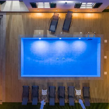 ヴィラ Andromeda Vasilikí