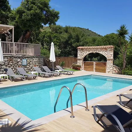 Andromeda Villa Vasilikí