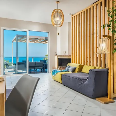 Andromeda ヴィラ Vasilikí