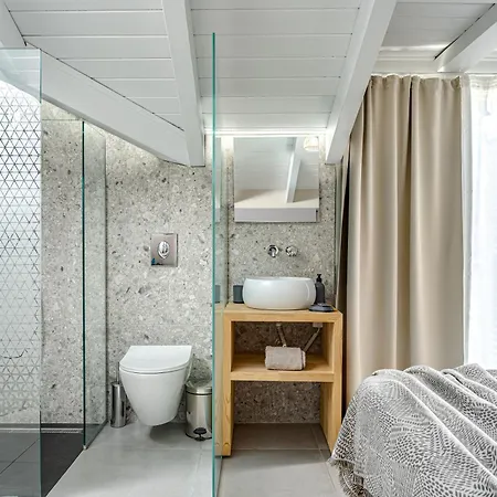 Andromeda Βίλα Ανω Βασιλικος