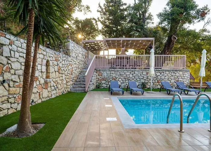 Villa Andromeda *