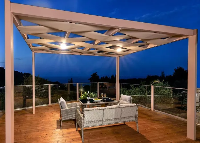 Villa Andromeda