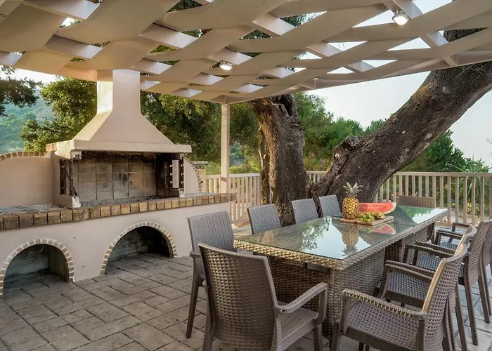 Andromeda Villa *