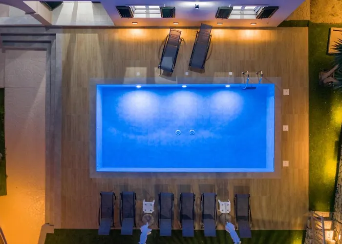 Вилла Andromeda Василикос