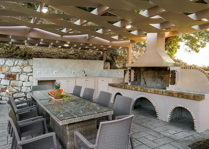 Andromeda Vilă Vasilikí