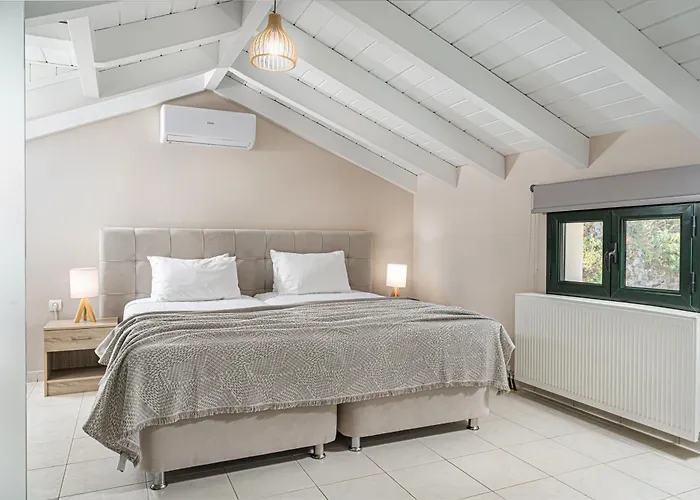 Вилла Andromeda Василикос