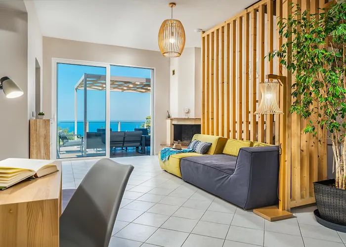 Andromeda Вилла Василикос