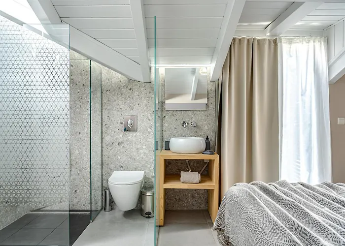 Andromeda Вилла Василикос