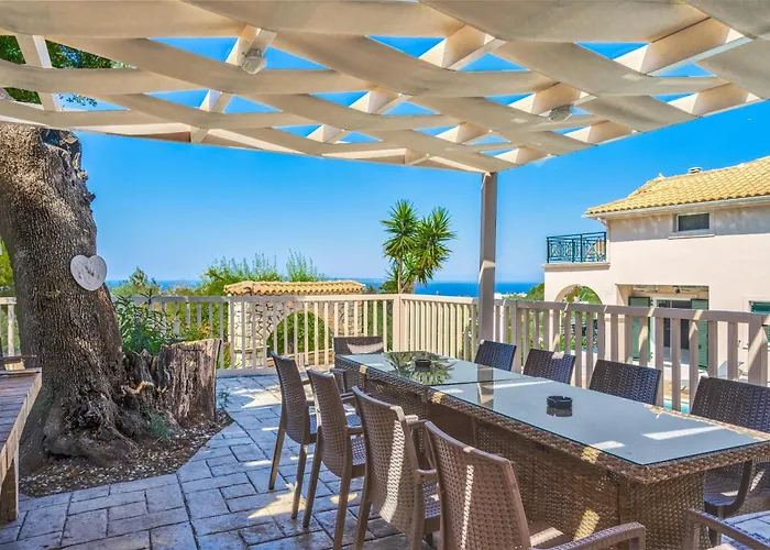 Vilă Andromeda Vasilikí