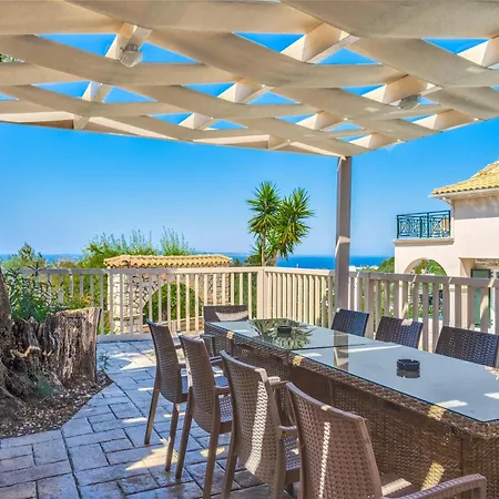 Villa Andromeda Vasilikí