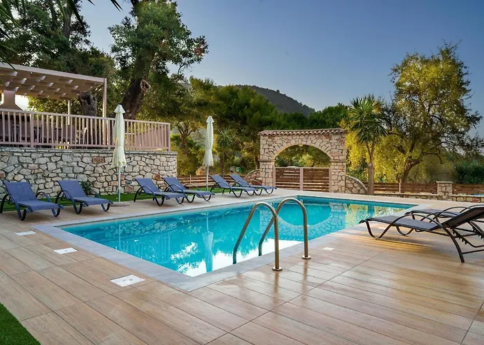 Villa Andromeda Vasilikí