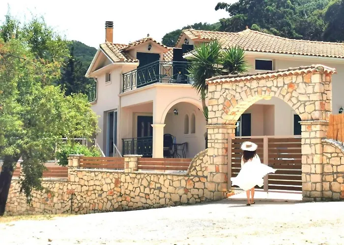 Andromeda Villa Vasilikí