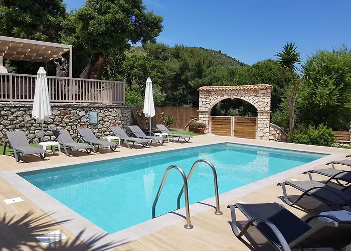 Andromeda Villa Vasilikí