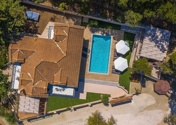 Villa Andromeda Vasilikí